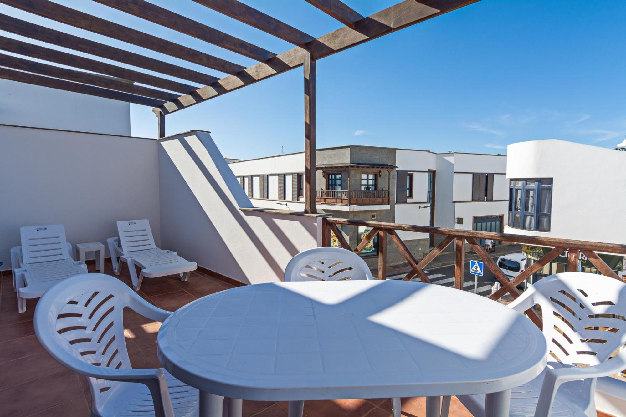 Playa Blanca Sunlight Apartment By Pvl Eksteriør billede