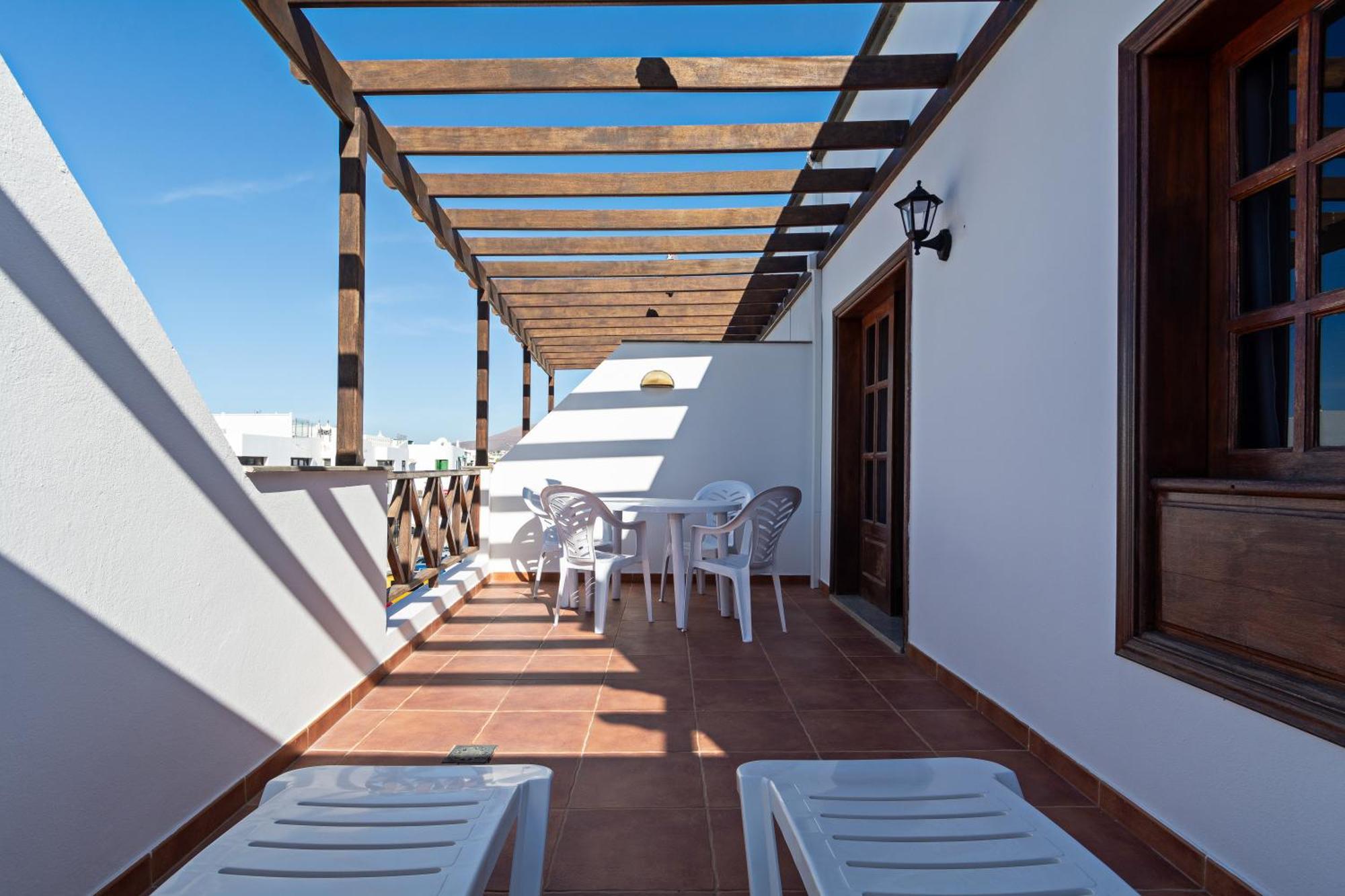 Playa Blanca Sunlight Apartment By Pvl Eksteriør billede